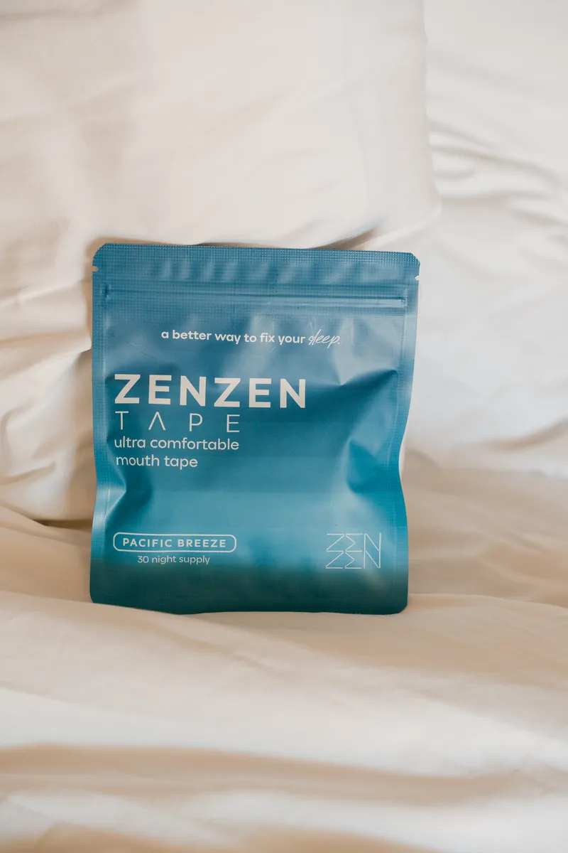 Zenzen Pacific Breeze blue tape